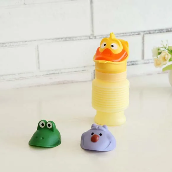 Yellow 400ML 600 мл портативный Писсуар для женщин, мужчин, детей, мини-туалет для путешествий, походный горшок, детский тренировочный складной писсуар - Название цвета: Yellow 400ML
