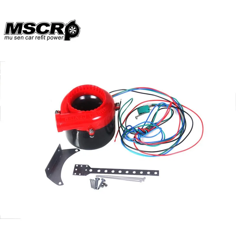 Универсальный электронный турбо-клапан для поддельного самосвала