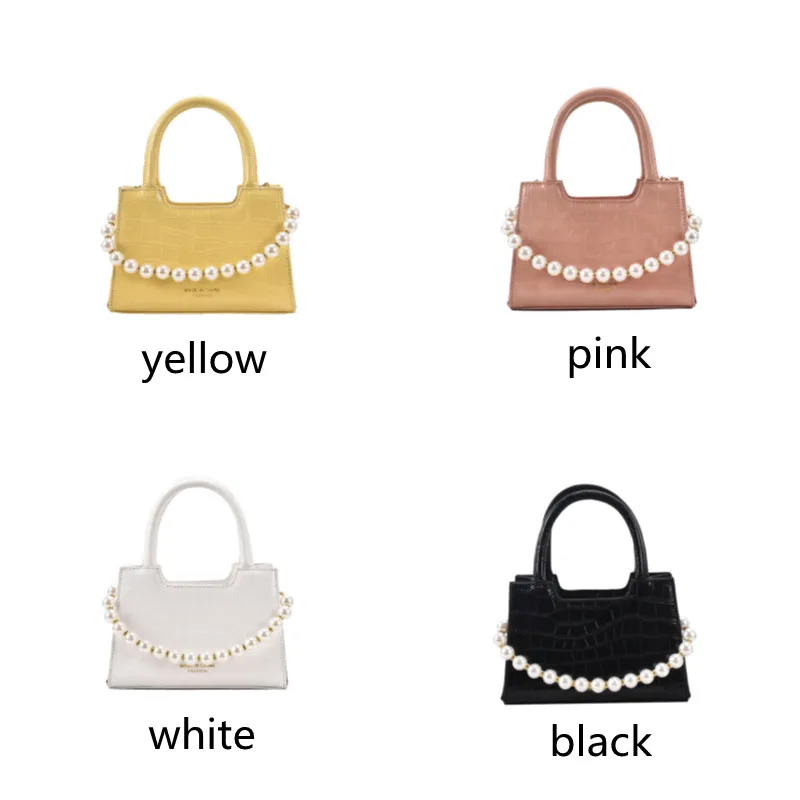 

Stone Pattern PU Leather Crossbody Bags For Women 2021 Fashion Small Cross Body Brand Designer Lady Shoulder Bag Luxury Handbags