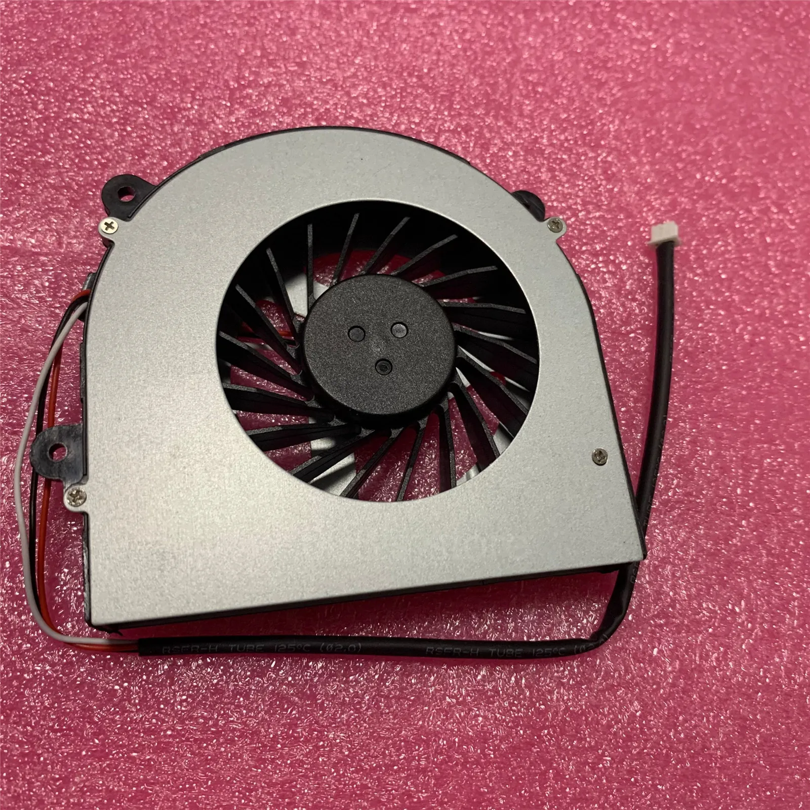 Новый ноутбук Процессор охлаждающий вентилятор OEM для CLEVO W150 W150er W350 W350ETQ W370ET W370ETQ