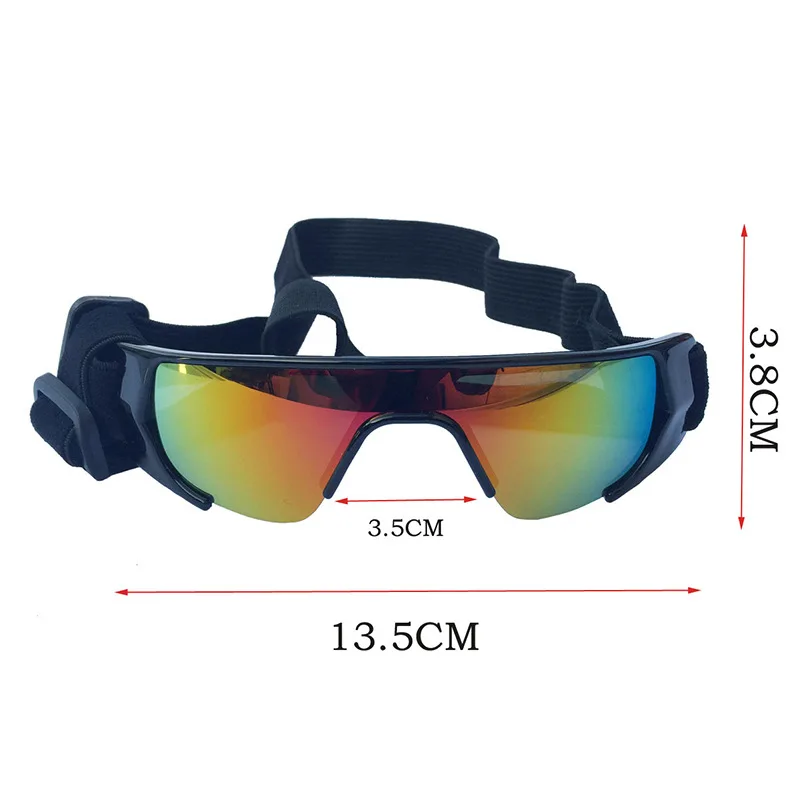 Очки для домашних животных очки собак ветрозащитные водонепроницаемые