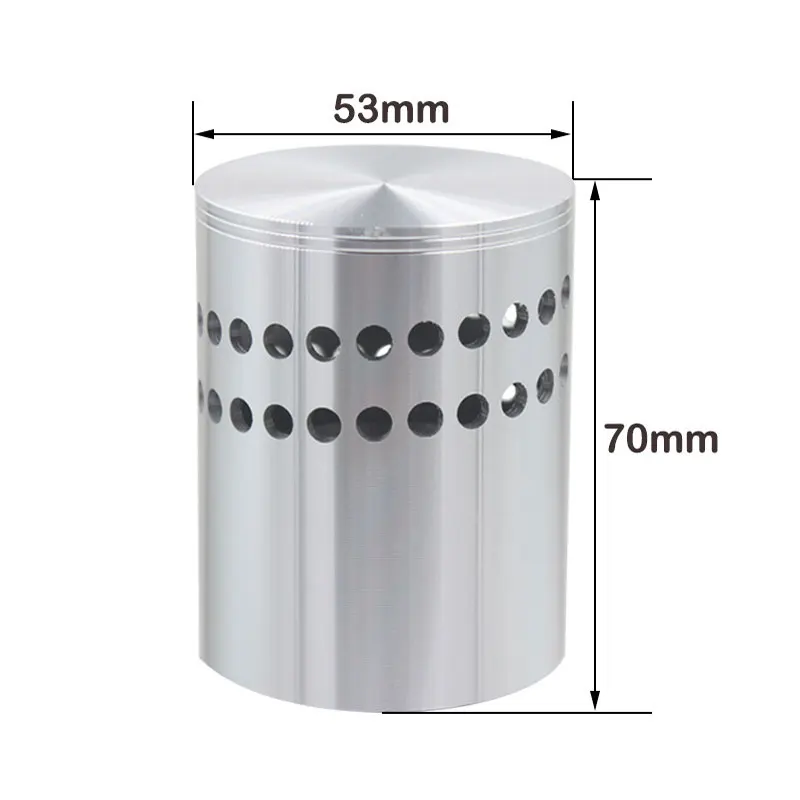 Modern Surface Mounted LED Ceiling Light 3W RGB Remoted wall Sconce for Art Gallery Decoration Front Balcony lamp Porch light
