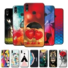 Чехол для Honor 10 Lite, чехол 6,21 дюйма для Honor 10 Lite, 10 Lite, бампер из ТПУ, силиконовый чехол для Huawei Honor 10 Lite HRY-LX1