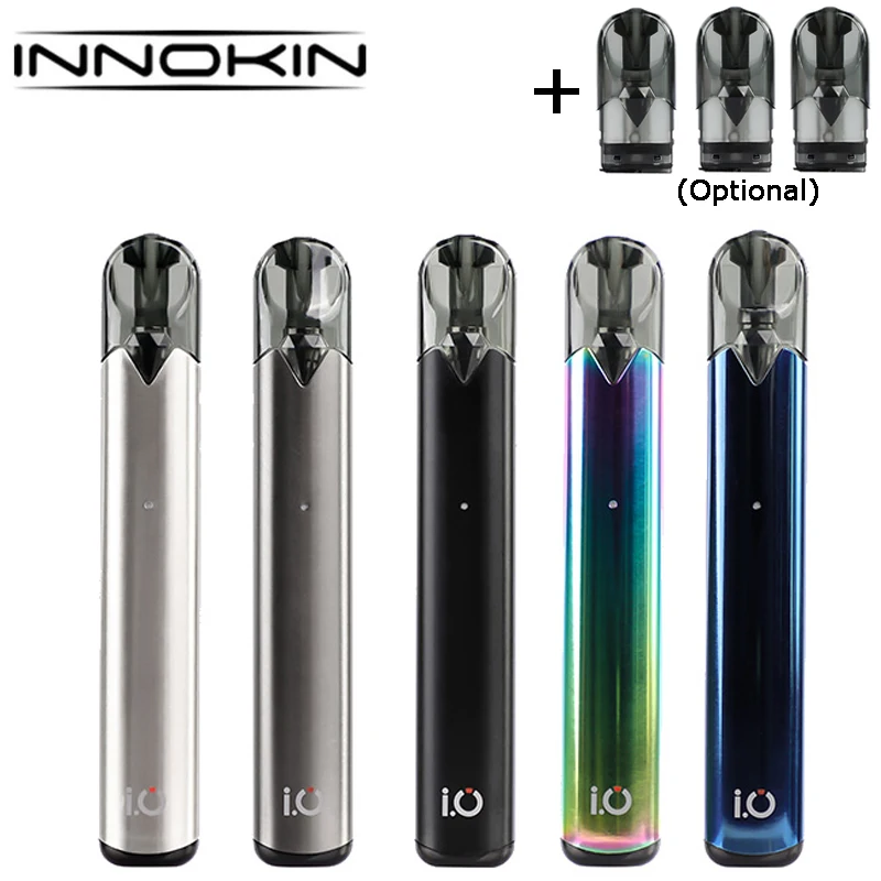 Оригинальный комплект Innokin IO Pod Vape I.O аккумулятор 310 мАч 0 8 мл Ом керамический