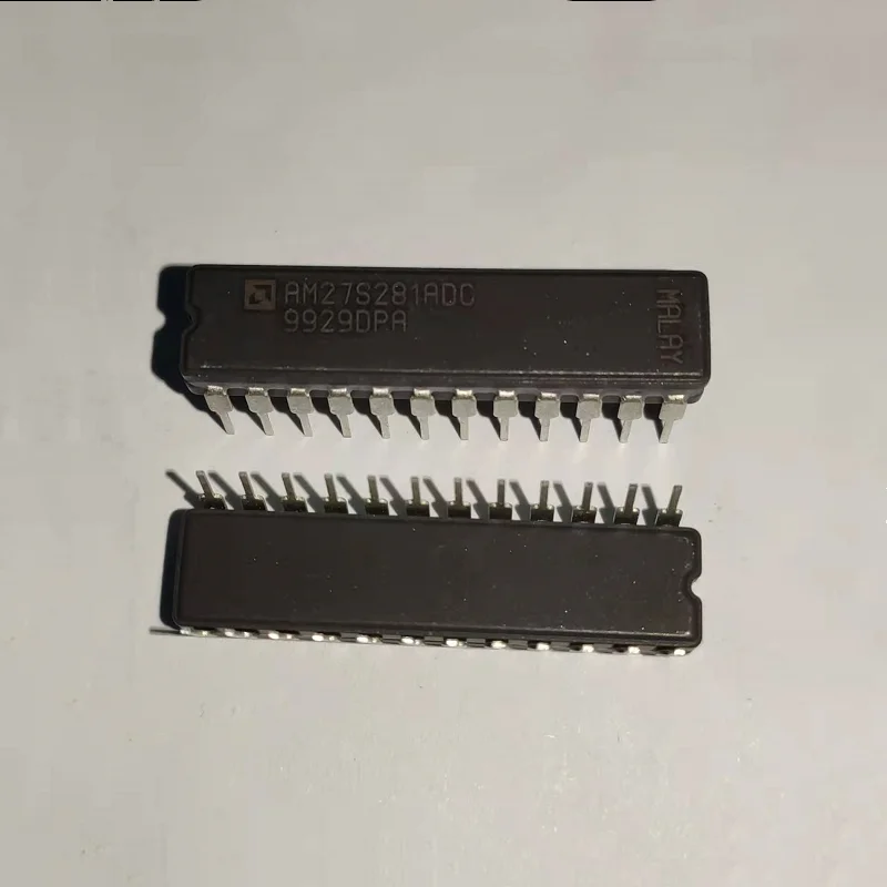 1PCS AM27S281ADC AM27S281 CDIP24 Brand new original IC chip