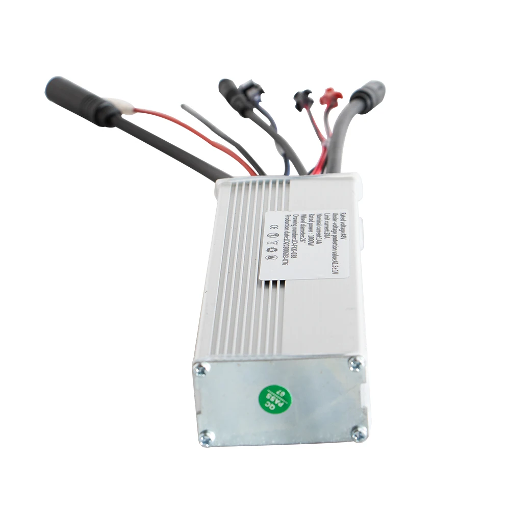 Eunorau 48V28A контроллер без привода для ENA 48V1000W комплект двигателя с задней ступицей
