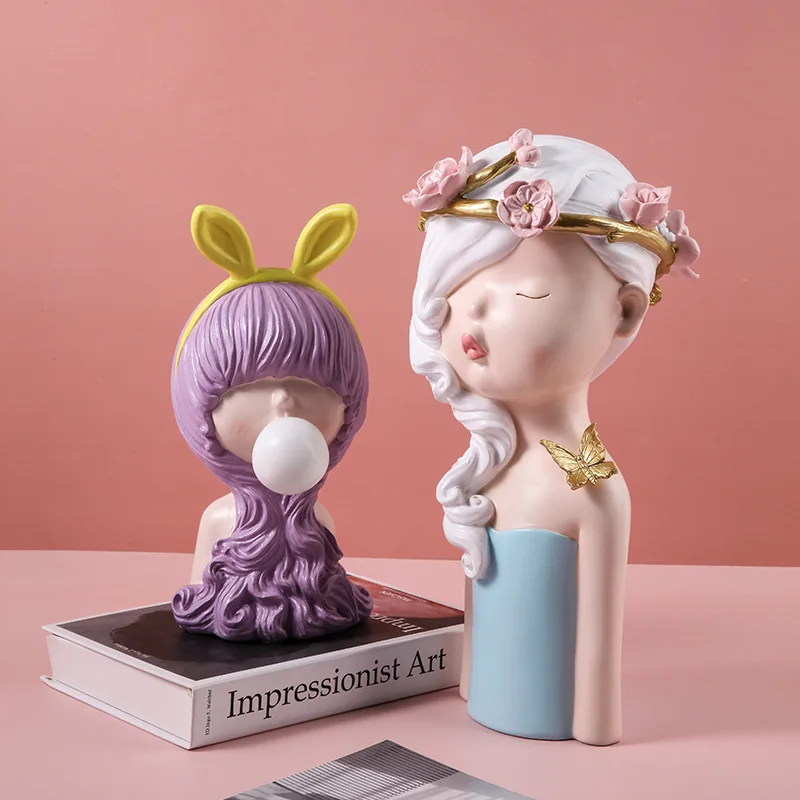 Новые скандинавские товары украшение для дома гостиной ТВ шкафа подарки