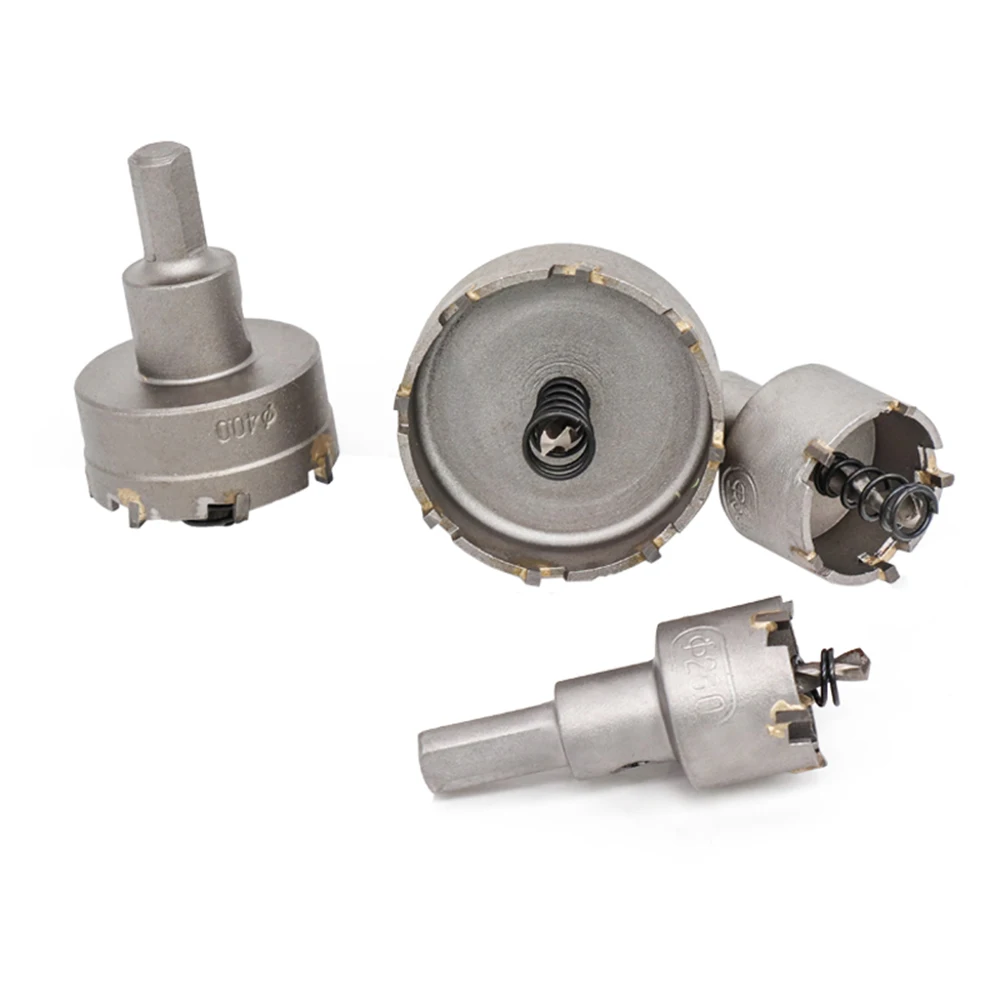 10 шт. 16 50 мм набор сверл с отверстием для пилы твердосплавным наконечником