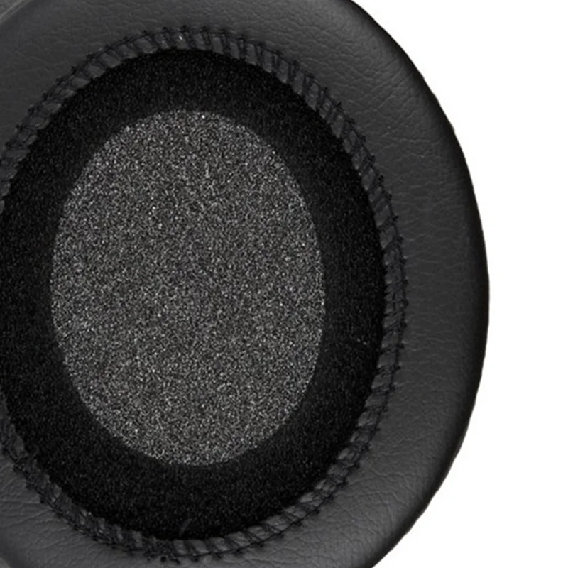 Пара амбушюров для наушников Sennheiser HD435 HD415 HD465 HD485 мягкие кожаные амбушюры с