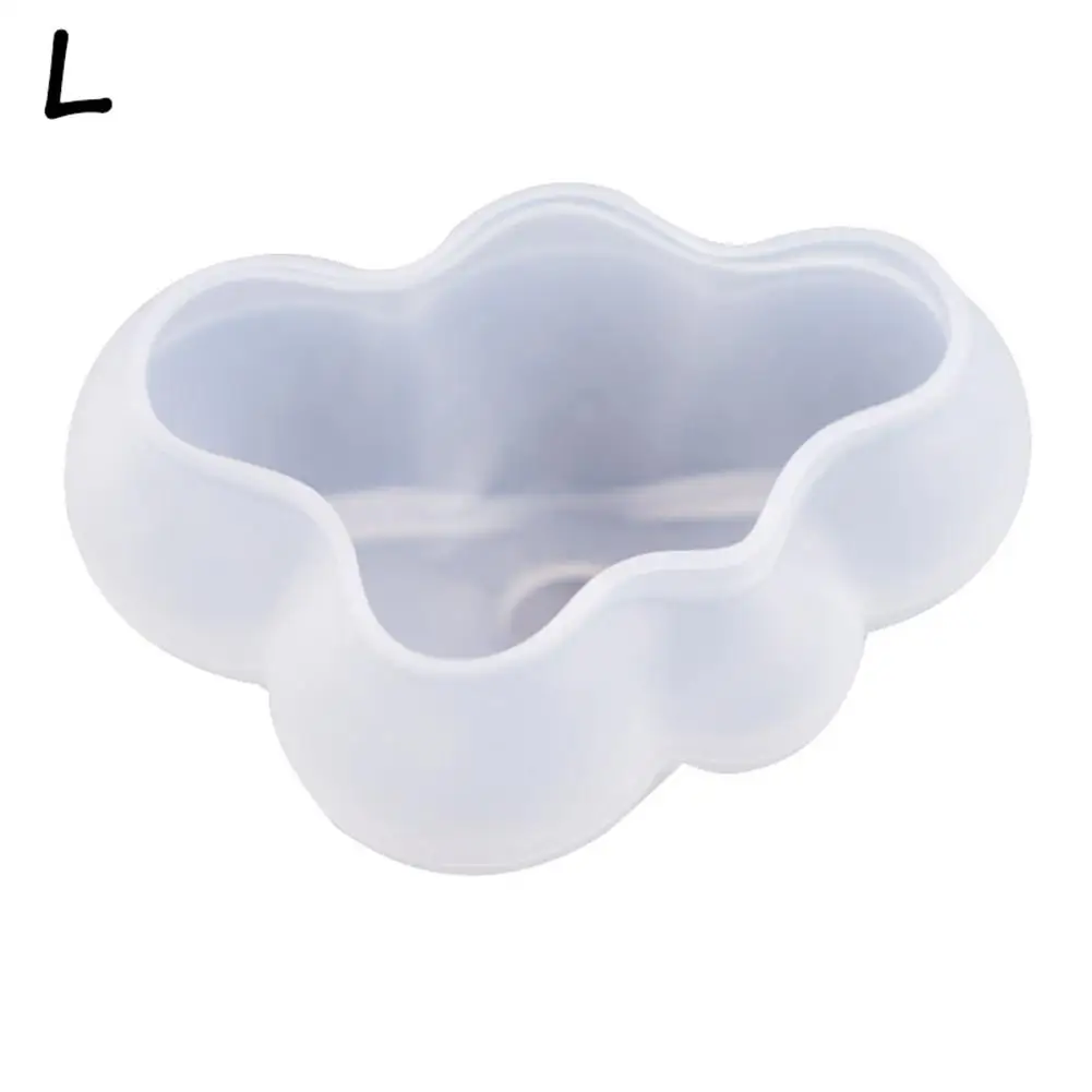 Силиконовая форма ручной работы облако Плесень DIY Инструменты для выпечки