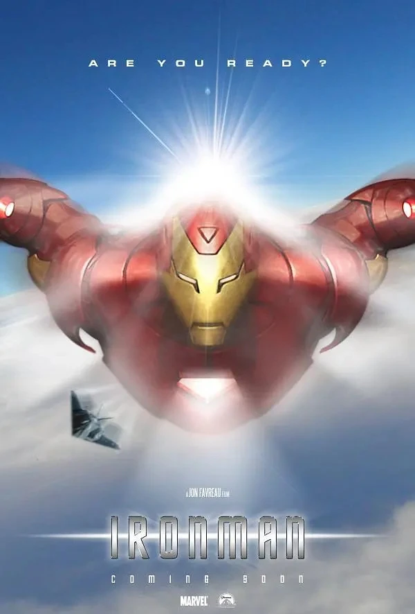 1 Высокая популярность персонажа Marvel супер герой Железный человек плакат высокое качество холст живопись Высокое качество домашний Декор без рамки o367 - Цвет: 1