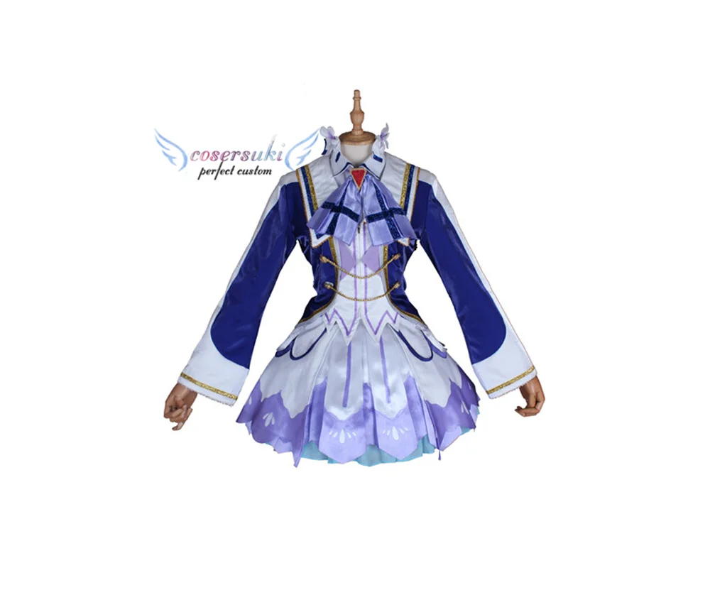 Lovelive aqour over the rainbow Takami Chika Sakurauchi Riko Kurosawa Dia You Cosplay Carnival Хэллоуин Рождественский
