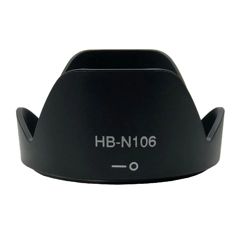

HB-N106 байонетная бленда для объектива Nikon AF-P DX 18-55 мм f/3,5-5,6G VR