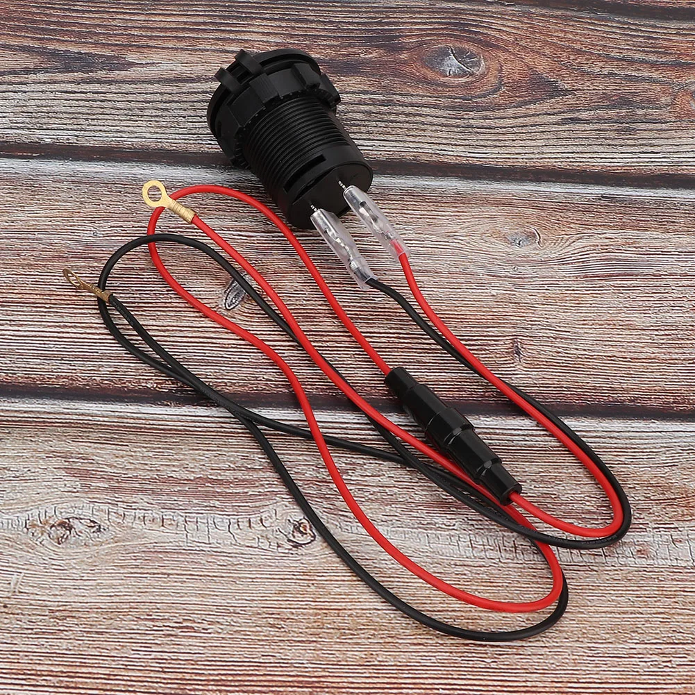 

Elderly Travel Electric Scooter USB Adapter Professionally Manufactured For Use In Moped Socket Mobile Phones Charging Accessory