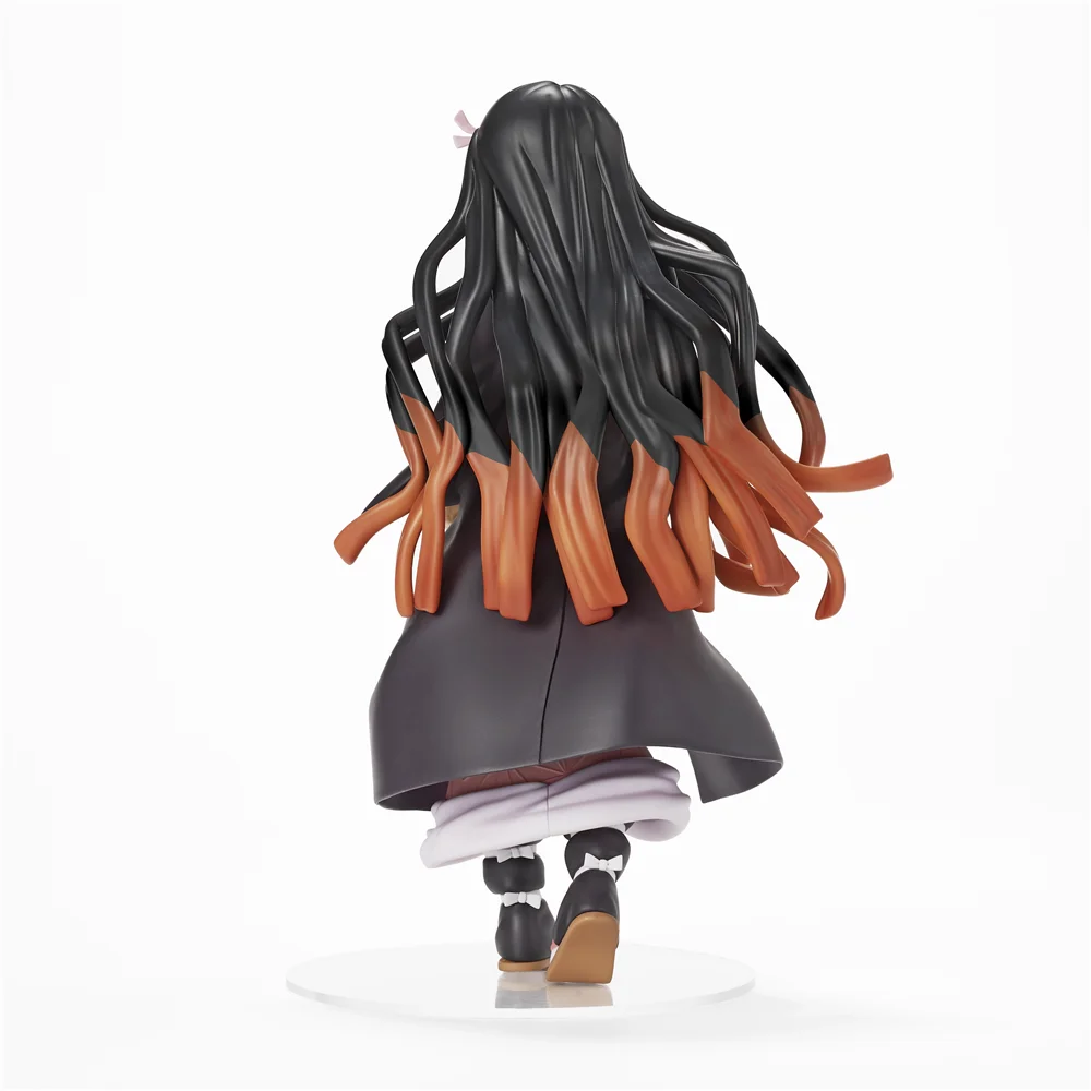 

Demon Slayer Kimetsu no Yaiba Kamado Nezuko PVC Action Figure Model Toy