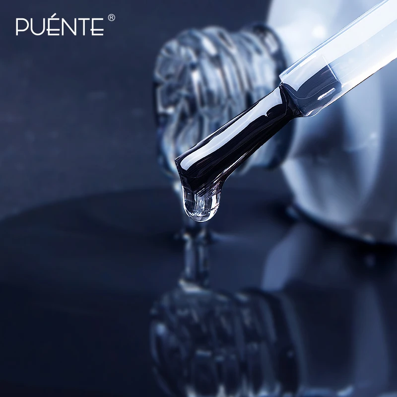 2 в 1 Прозрачный Гель-лак для ногтей 15 мл | Красота и здоровье