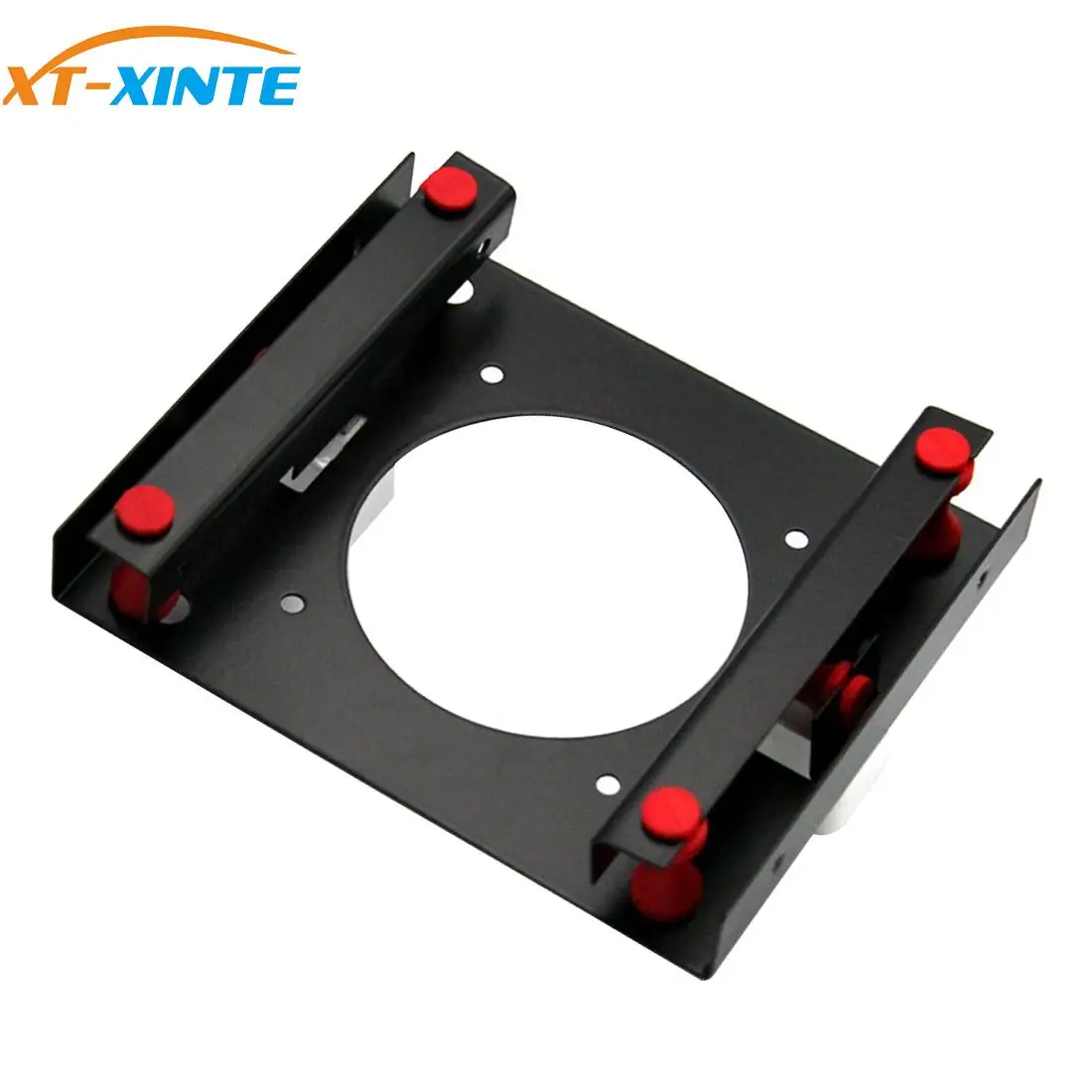 

XT-XINTE Shock-Proof 3.5 Hard Disk to 5.25 DVD ROM Bay Mounting adapter