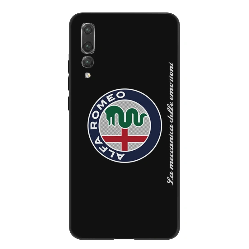 Силиконовый чехол для телефона huawei Y5 Y6 Y7 Y9 Prime Коврики 30 20 10 Nova 5i 2i 2 3 3i 4 Pro Lite сумка