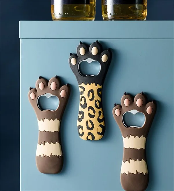 Коготь открывалка для бутылок Консервный нож кухонный инструмент газировка пиво