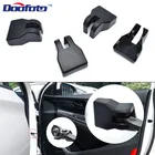 4 шт., стильные автомобильные чехлы для Hyundai Elantra Tucson Sonata Jac S2 Solaris, Creta Kona Verna Ioniq, защитные аксессуары, Стикеры