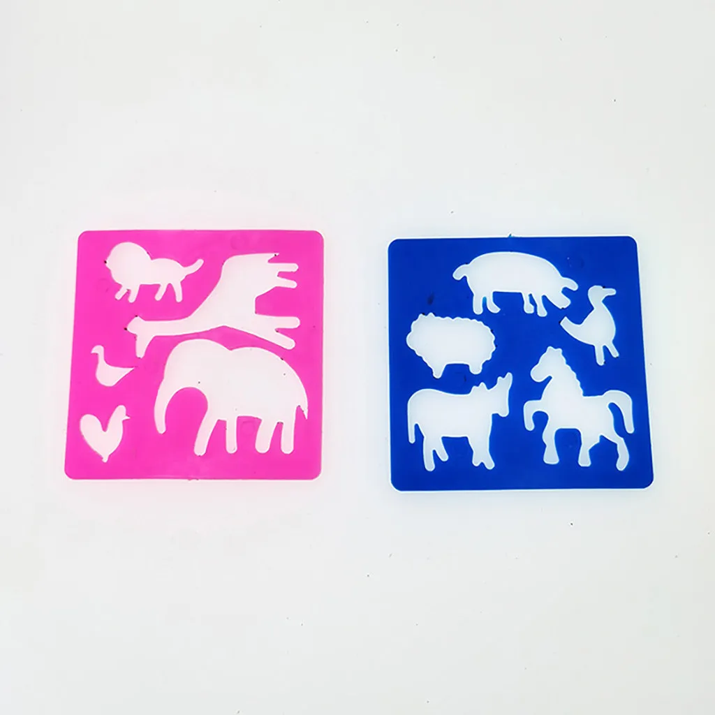 Волшебный DIY скребковая живопись каракули скретч Радуга арт Бумага изображение