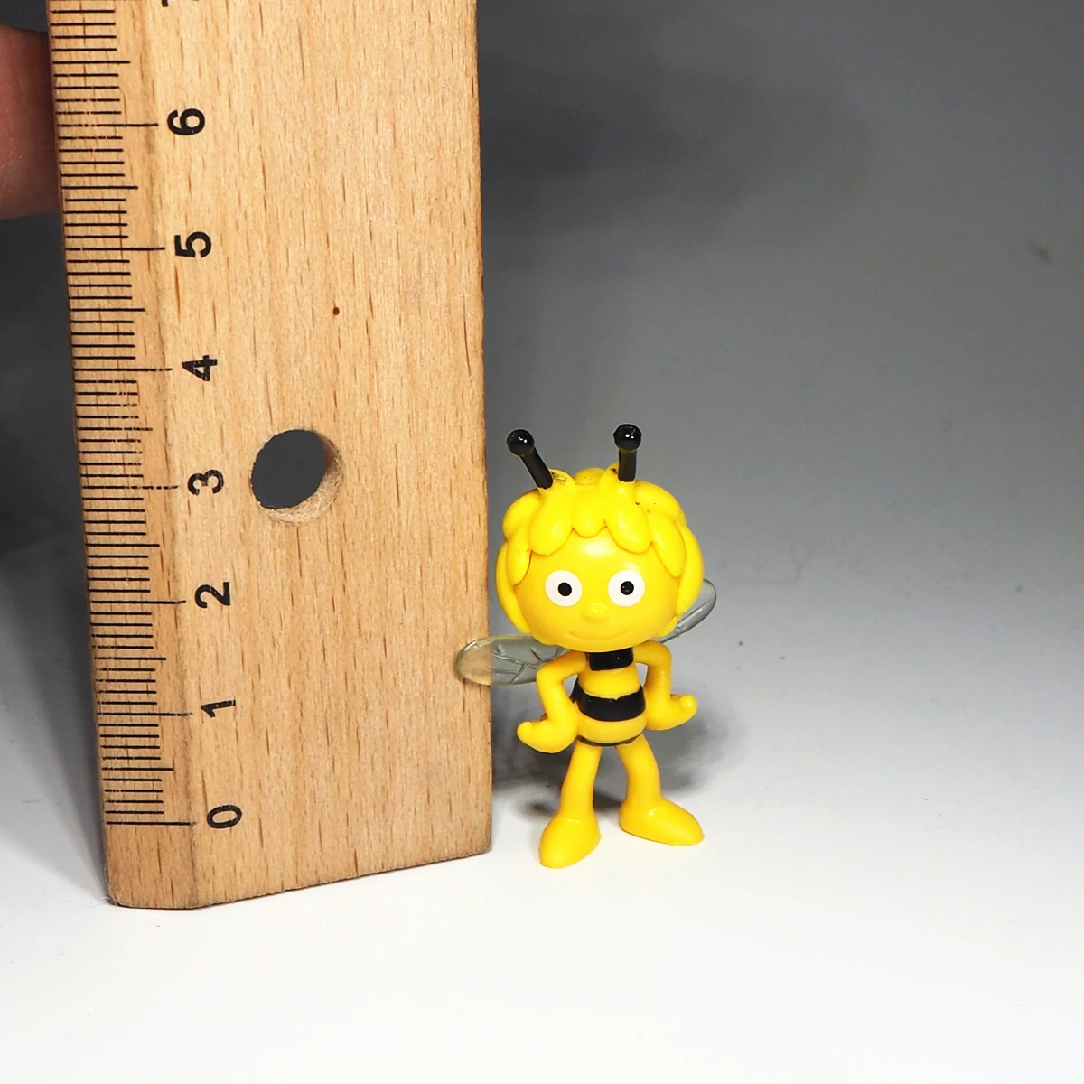 Экшн-фигурка Chupa chups maya bee кукла для детей коллекционная игрушка 1 шт. 3-6 см | Игрушки