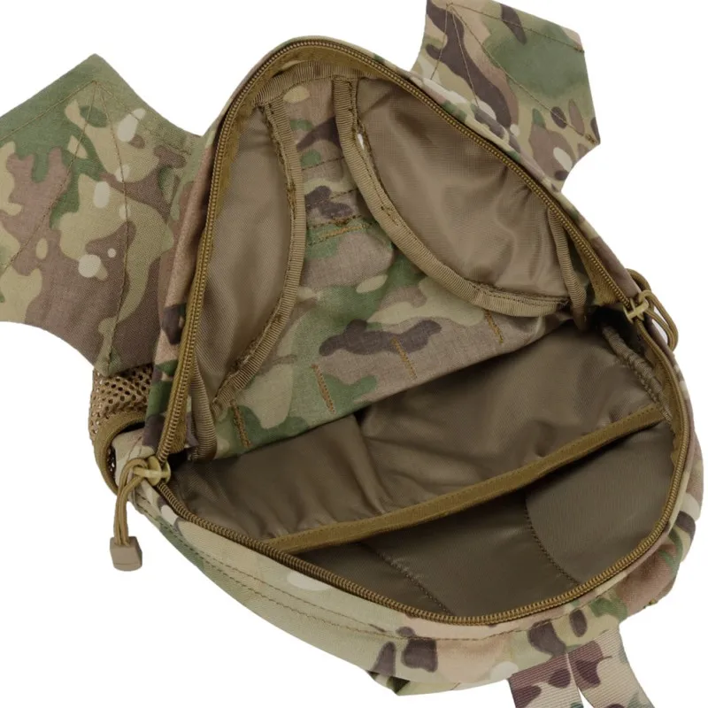 

High Quality Hiking Bat Wing Bag Mini Girl Outdoor Sports Bag Tactical Military Children Backpack Bat Camping