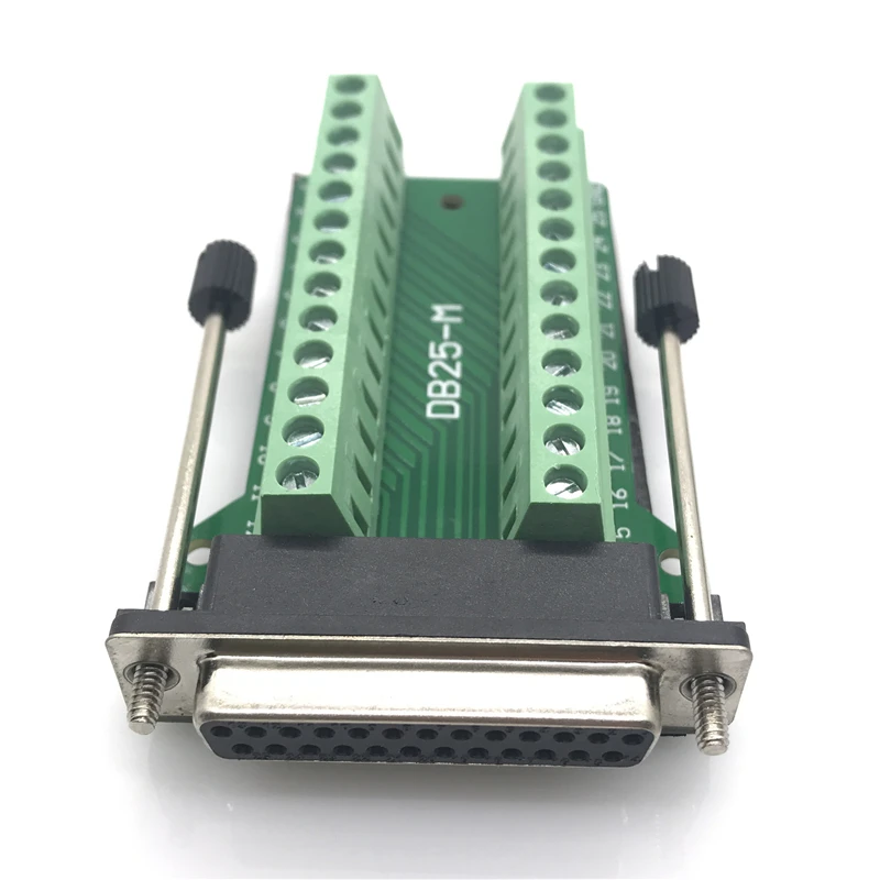 1 шт. интерфейсы для печатной платы 25-контактный разъем | Обустройство дома