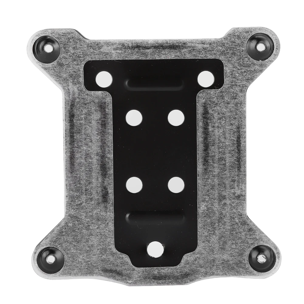 Прозрачный Водяной кулер для процессора блок водяного охлаждения Intel