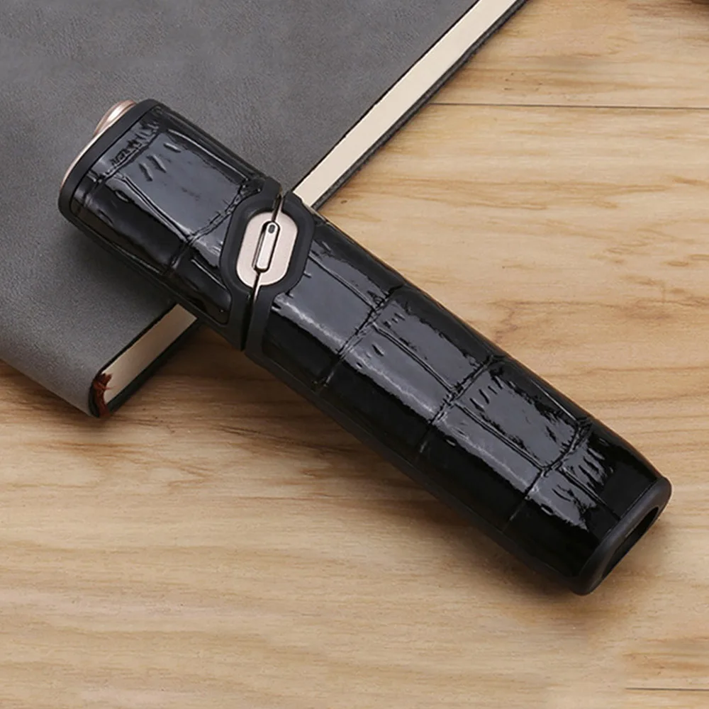 Новый чехол JINXINGCHENG с крокодиловым узором 3 цвета для Iqos Multi кожаный 0 защитный
