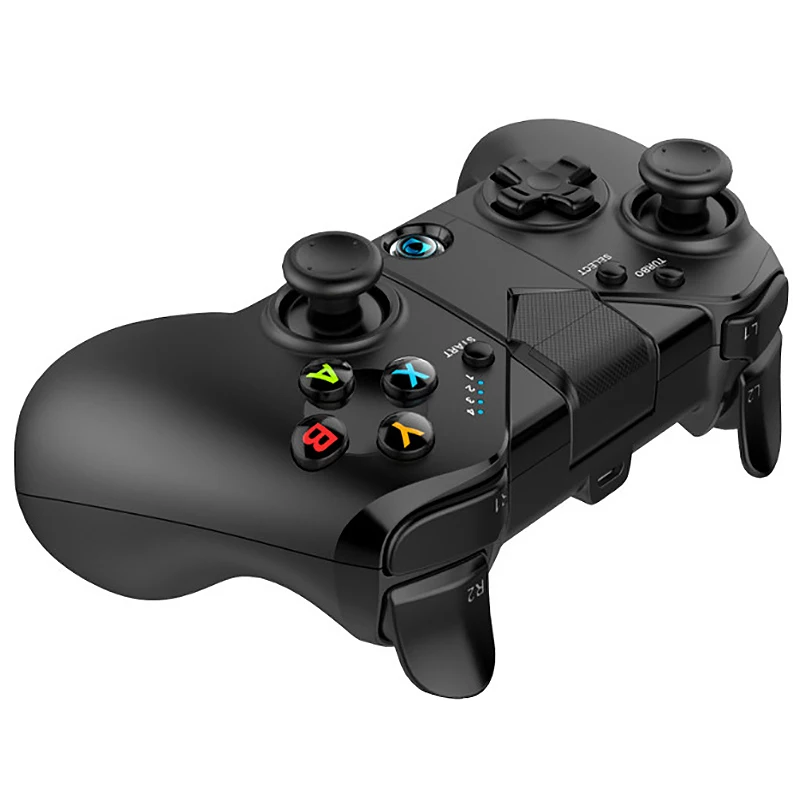 Bluetooth беспроводной игровой контроллер геймпад джойстик для Android IOS Телефон с