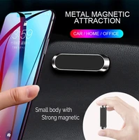 mini magnetic car phone holder multi function magnet mobile phone holder for car office bedroom