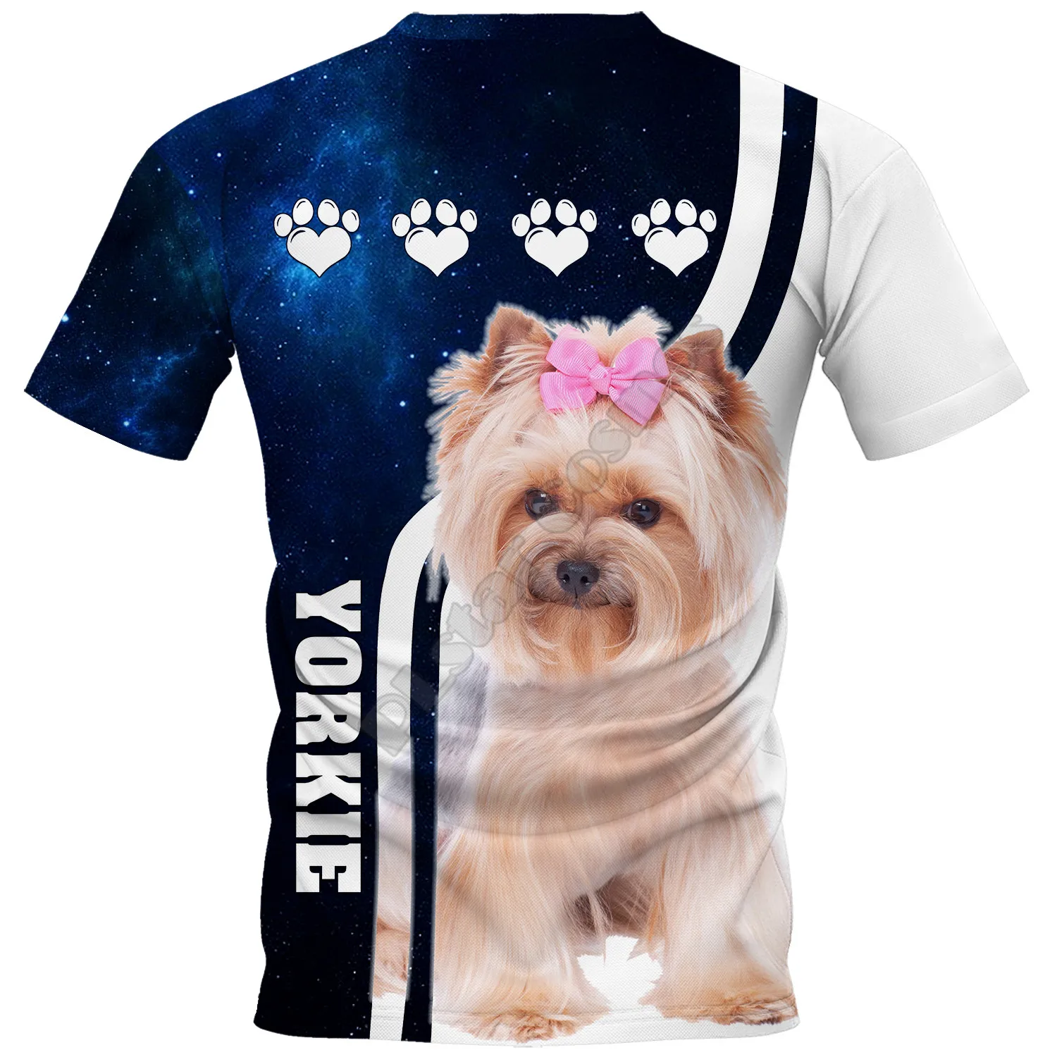 Футболки Rottweiler с 3D принтом для женщин и мужчин летние повседневные футболки