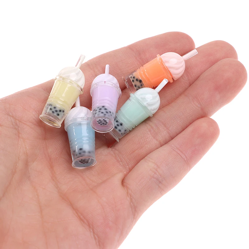 

Dollhouse accessories miniature model props simulation wine bottle combination