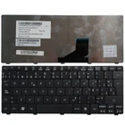 Клавиатура с испанской раскладкой для Gateway Mini LT21 LT25 LT27 LT28 LT2100 LT32 для Packard Bell Dot SPT SE 723 SE2 S-E3 S E2 SE3 SC SP черная