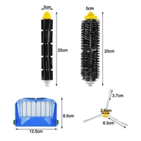 for Roomba 600 Series Cleaning Kit Brush Filter Replacement Brush Kit Maintenance Kit