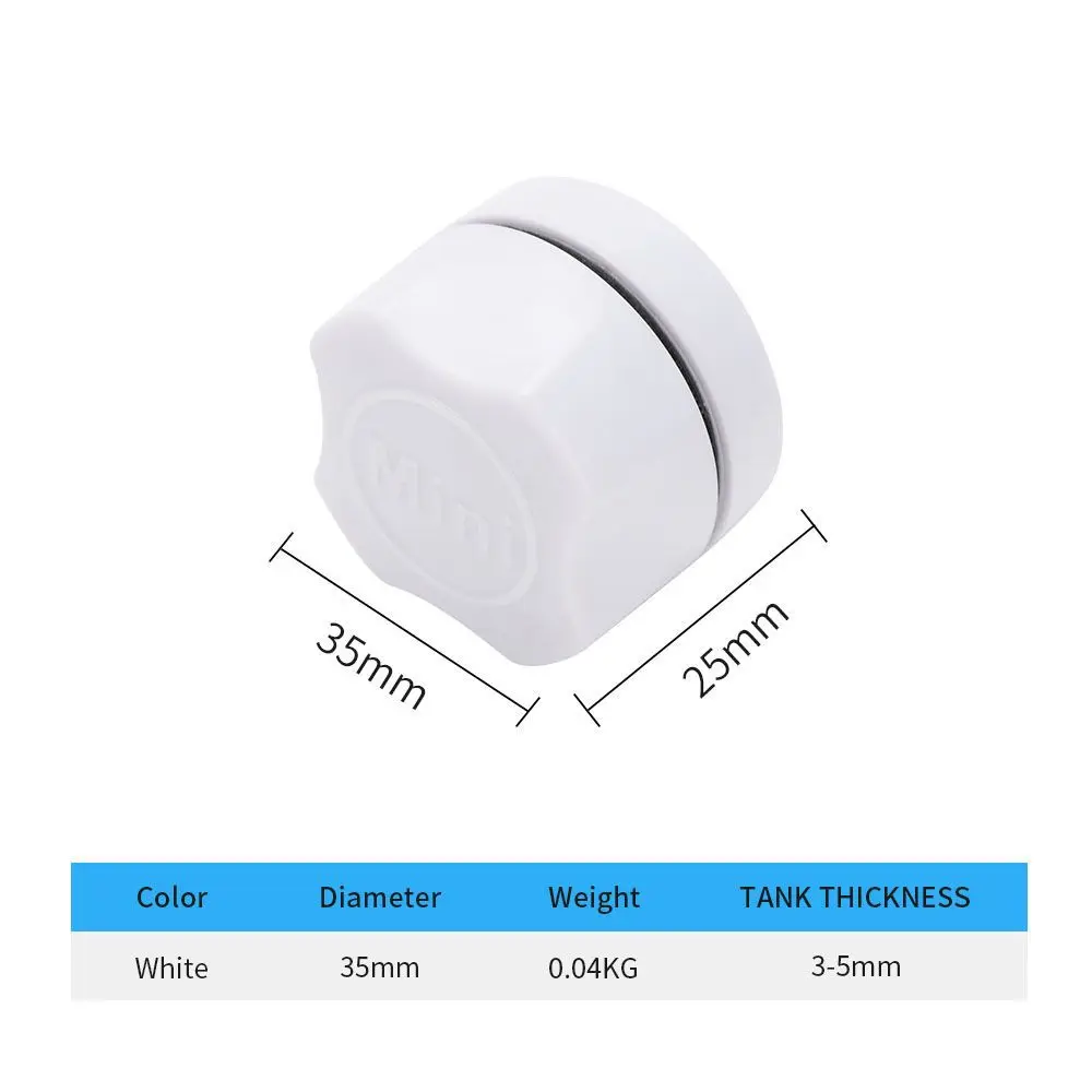 

Magnetic Aquarium Fish Tank Brush Floating Glass Cleaning Window Cleaning Brush Scraper Seaweed Cleaning Scraper Cleaning Tool