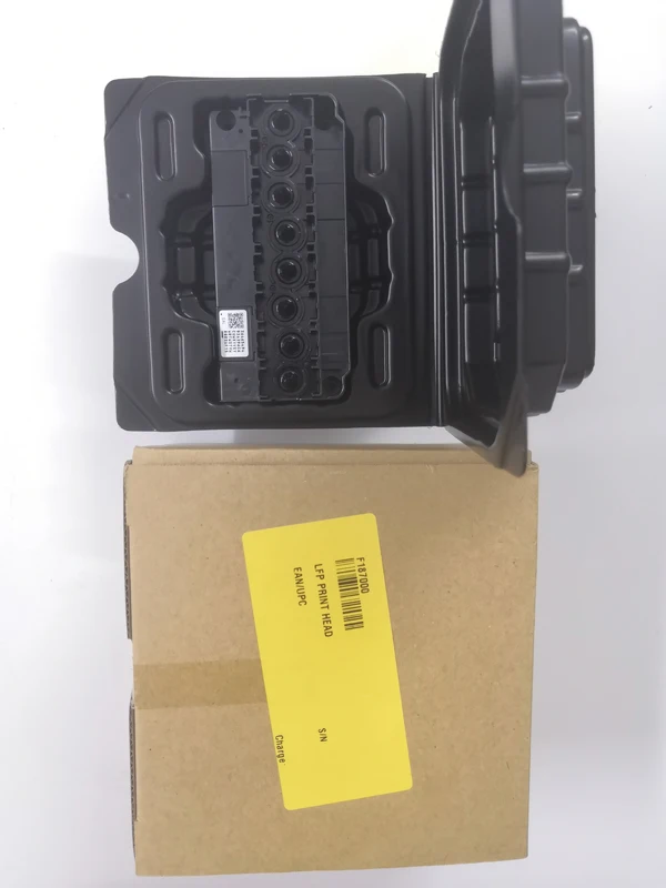 Новая и оригинальная печатающая головка DX5 для Epson F186000 F160010 F187000|Детали принтера| |