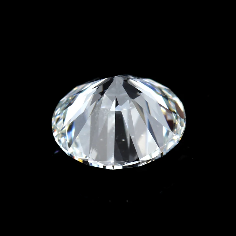 0 11 карата — круглый бриллиант номиналом 2 выращенный в лаборатории EF белого