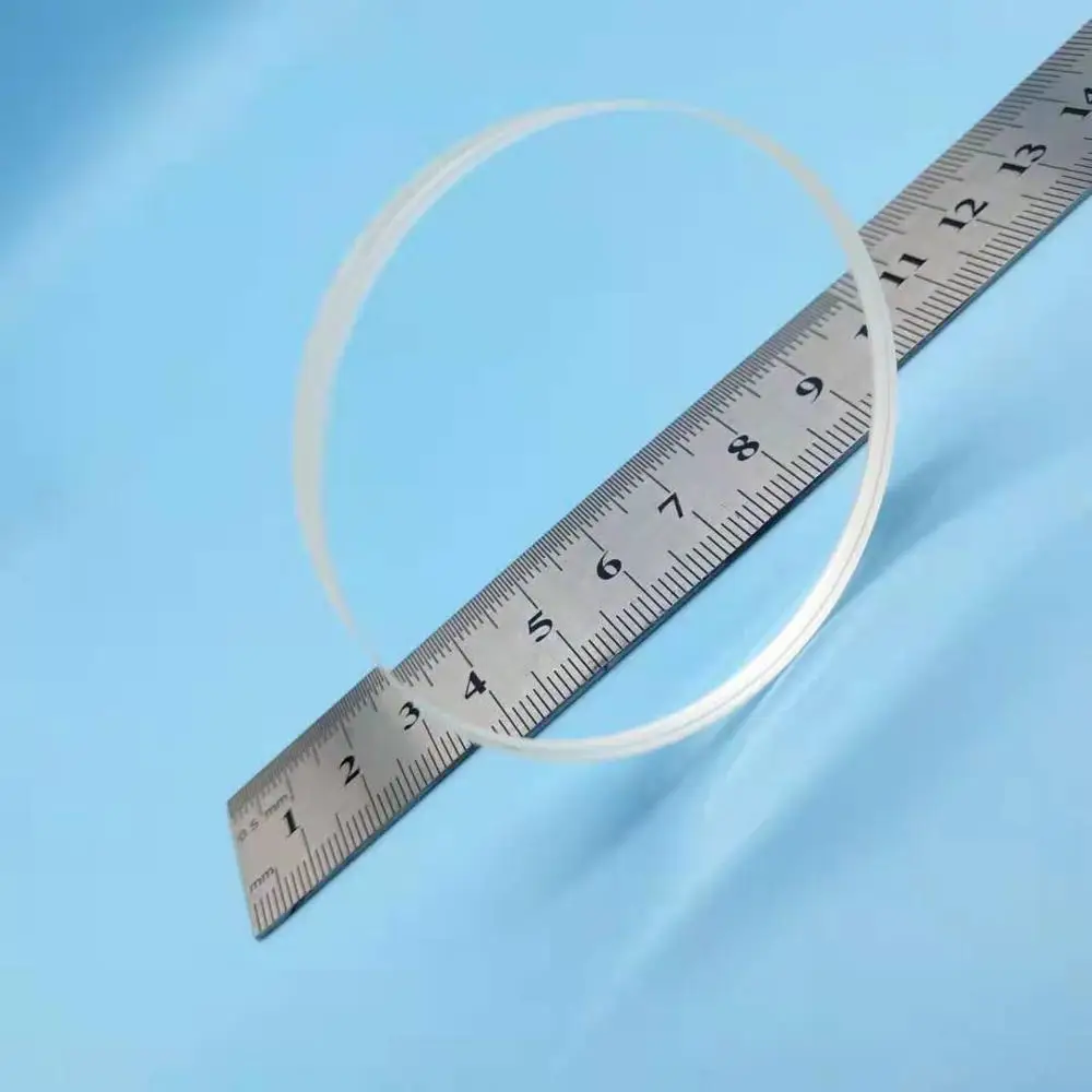 Прозрачные оптические линзы K9 высокого качества асферические фокусное