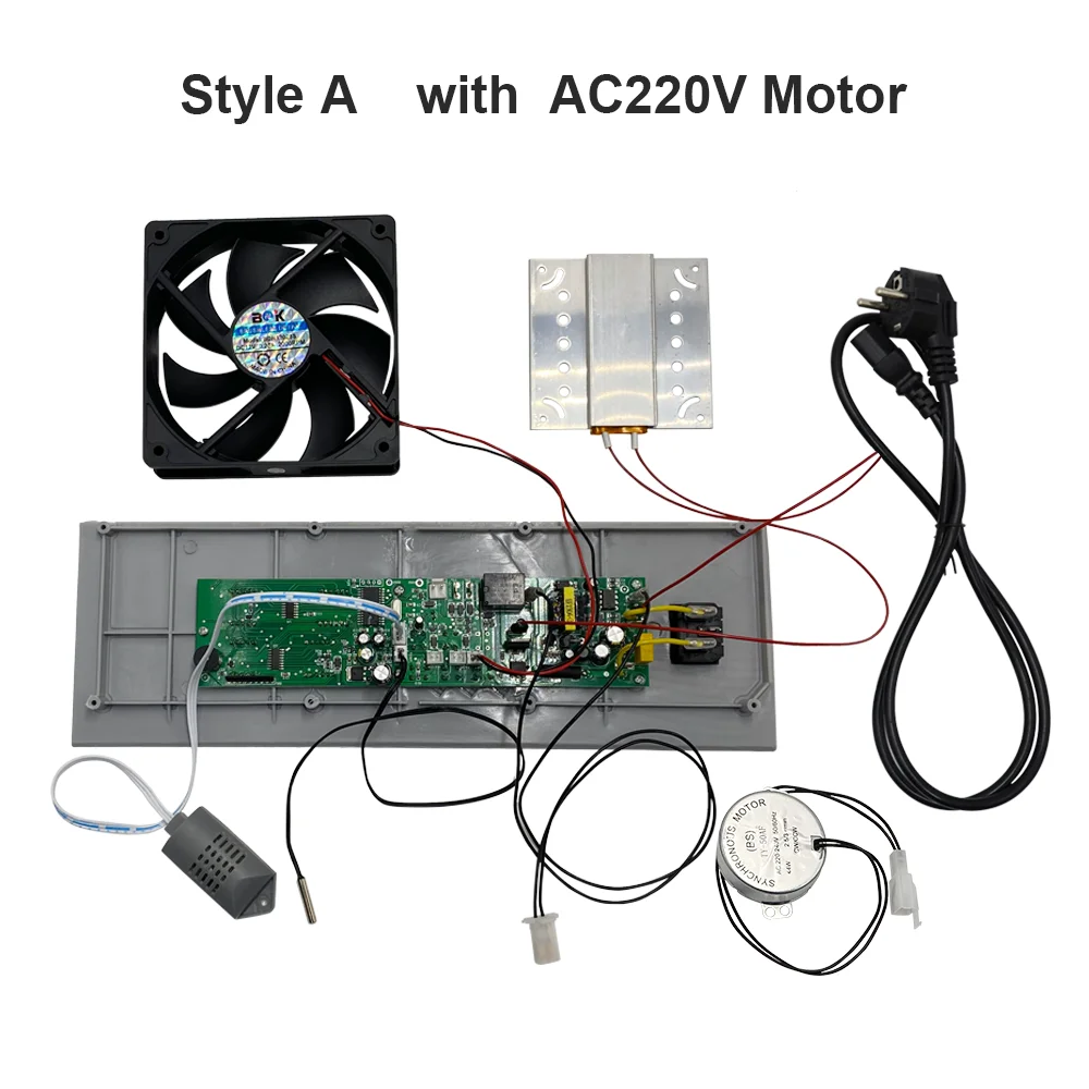 Новая модель бытового DIY ручной инкубатор шок experienceMini контроллер HTMC 5|Клетки и