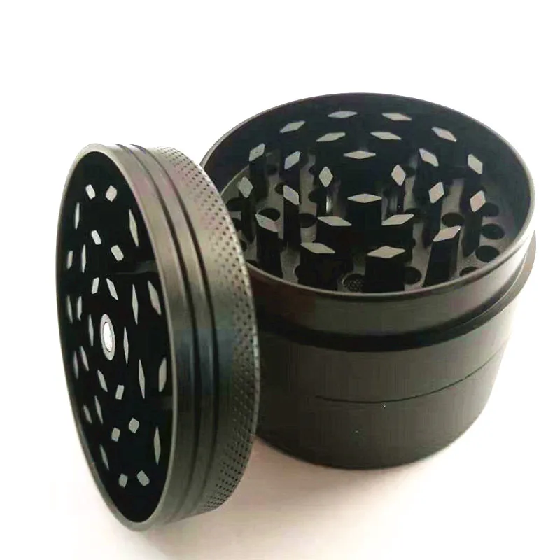 Измельчитель трав с призрачной головкой большой новый тип измельчителя 50 мм