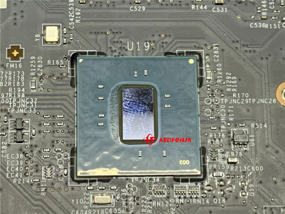 MS-16JB1 VER 1.0 FOR MSI MS-179B MS-16JB GE62VR GP62 GL62 GE72VR GP72 GL72 MOTHERBOARD WITH I7-7700HQ AND GTX1060M Test Work - купить по