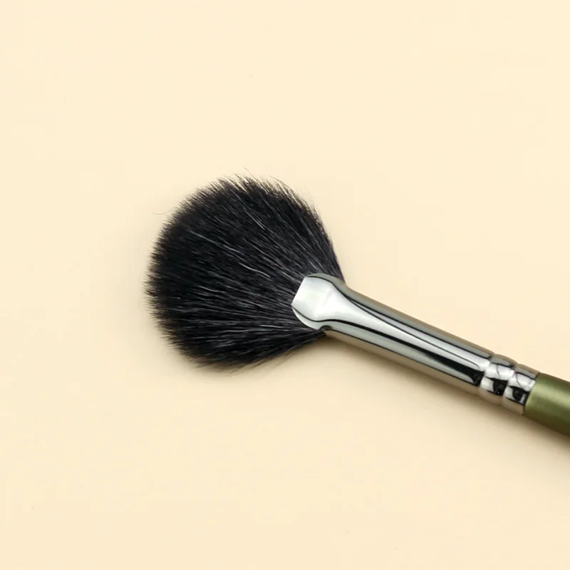 Кисти для макияжа SAIANTTH в форме веера хайлайтера консилера аксессуар румян