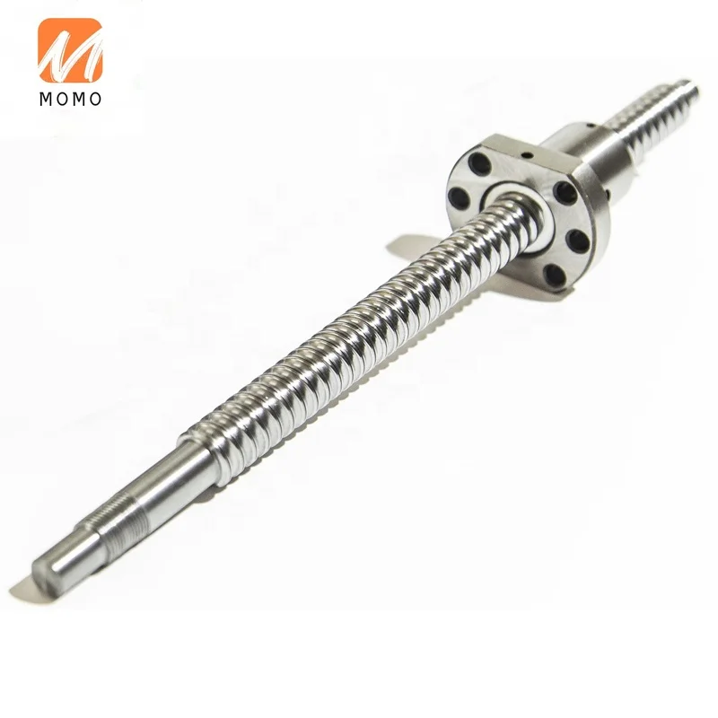 Husillo de bolas en miniatura, tornillo de bola de 6mm, SFK0601-4