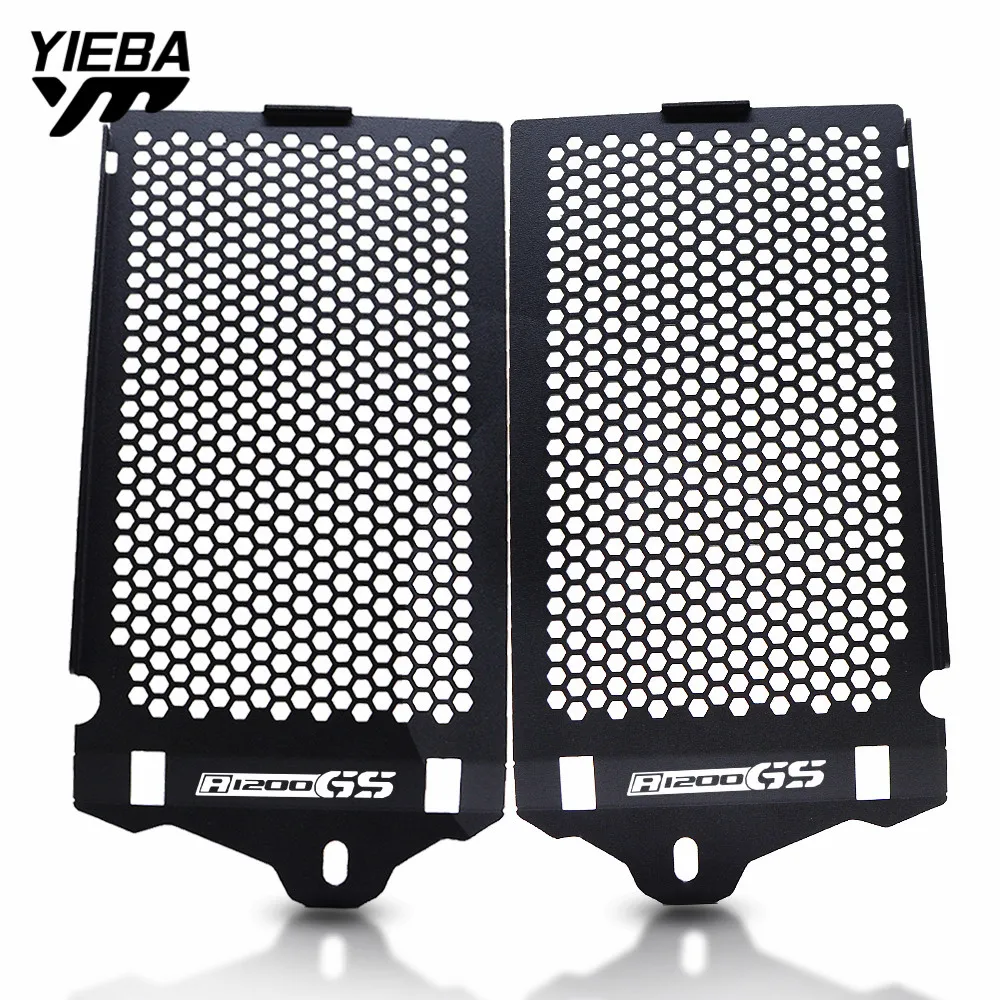 Аксессуары для мотоциклов боковая решетка радиатора из нержавеющей стали