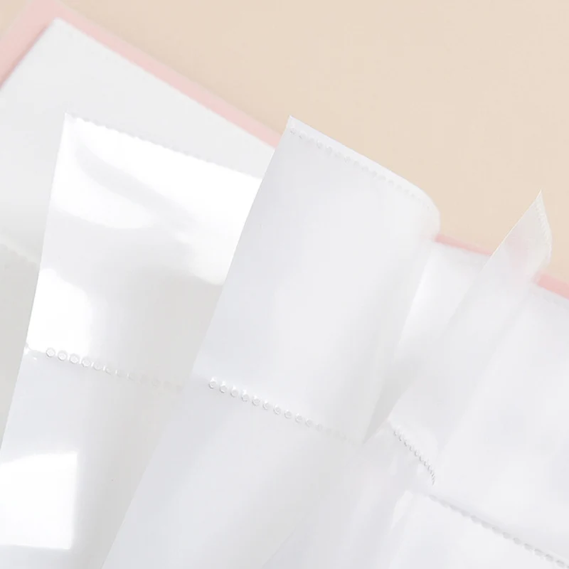 Альбом 120 карманов держатель сделай сам для оформления визитных карточек фото