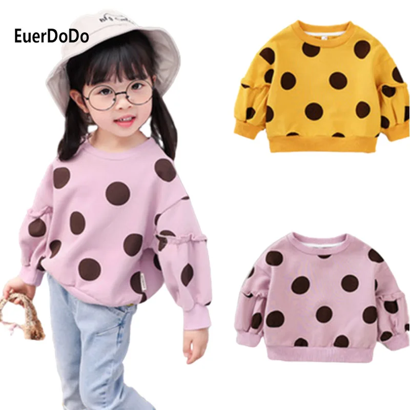 

Толстовки для мальчиков и девочек Xxx Детская толстовка с длинным рукавом розовая футболка топы с круглым вырезом хлопковая одежда для весны...