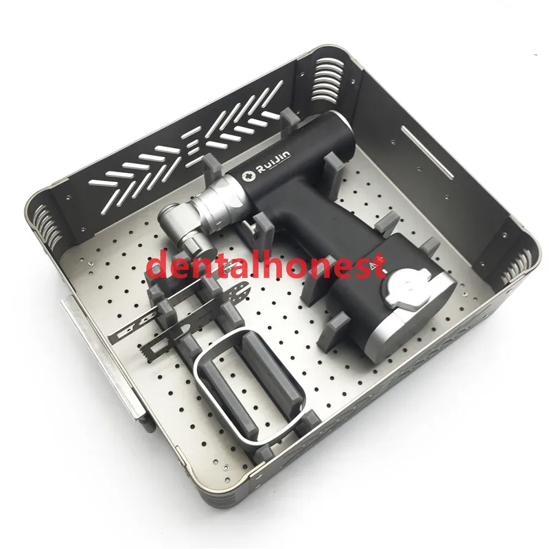 Электрическая осциллирующая пила для резки костей MS-1012 ортопедический