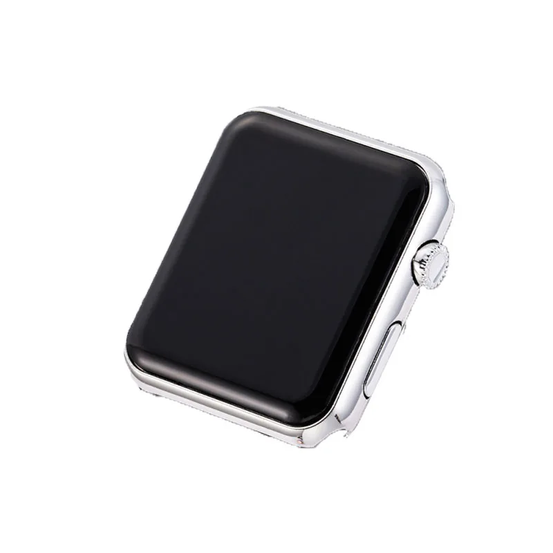 Красочный мягкий силиконовый спортивный ремешок для iWatch СЕРИИ РЕЗИНОВЫЙ